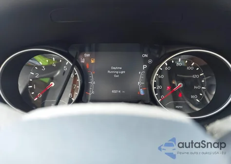 2018 Jeep Compass Limited 4X4 from USA, damaged, VIN 3C4NJDCB0JT329700